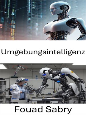 cover image of Umgebungsintelligenz